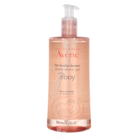 Produktbild för Avene Gentle Shower Gel 500 ml Herr