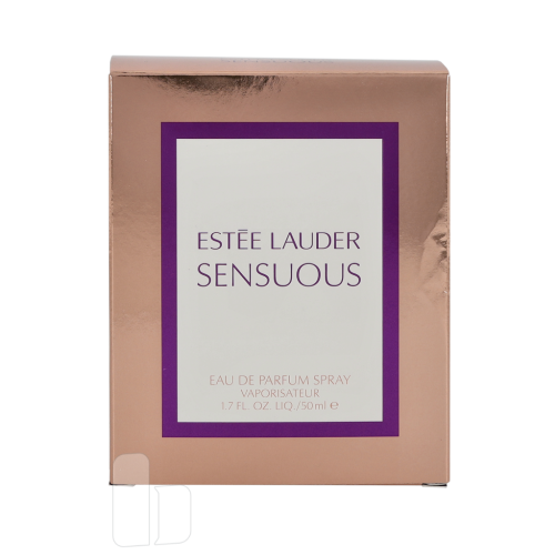 Estee Lauder Estee Lauder Sensuous Edp Spray 50 ml Dam