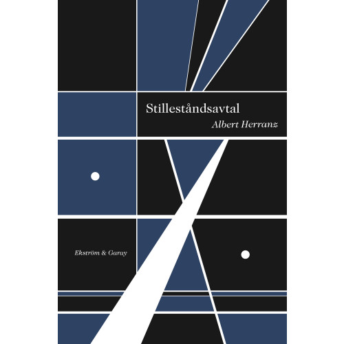 Albert Herranz Stilleståndsavtal (bok, danskt band)