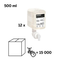 Produktbild för Skumtvål KATRIN Fresh 500ml