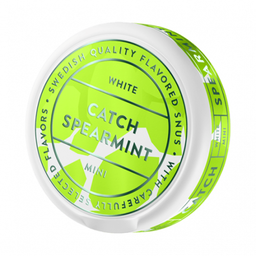 Catch Catch Spearmint Mini/10 g (Utgånget datum)