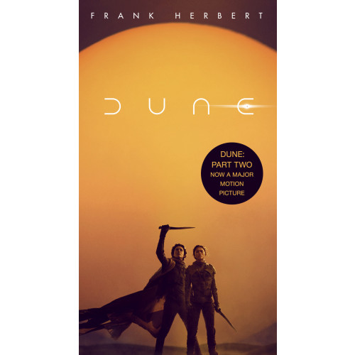 Frank Herbert Dune (Movie Tie-In) (häftad, eng)