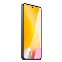 Produktbild för Xiaomi 12 Lite 16,6 cm (6.55") Dubbla SIM-kort Android 12 5G USB Type-C 8 GB 256 GB 4300 mAh Svart