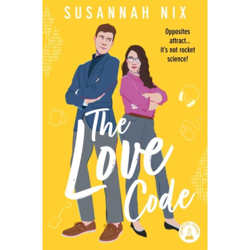 Susannah Nix The Love Code (pocket, eng)