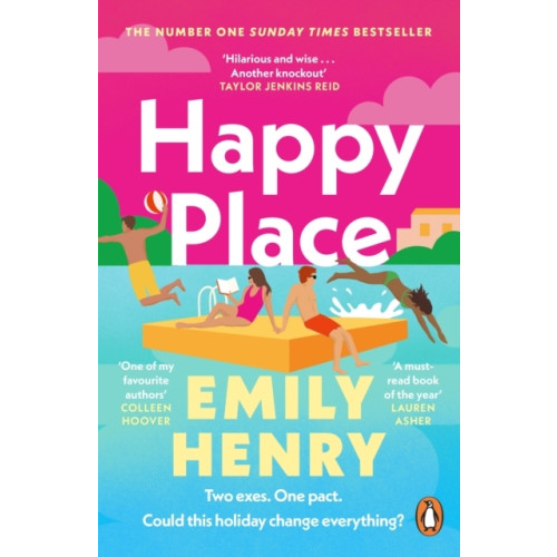 Emily Henry Happy Place (pocket, eng)