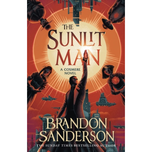 Brandon Sanderson The Sunlit Man (häftad, eng)