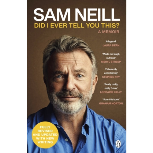 Sam Neill Did I Ever Tell You This? (pocket, eng)