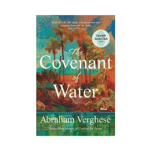 Abraham Verghese The Covenant of Water (pocket, eng)