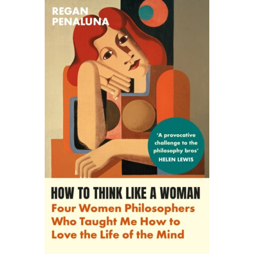 Regan Penaluna How to Think Like a Woman (pocket, eng)