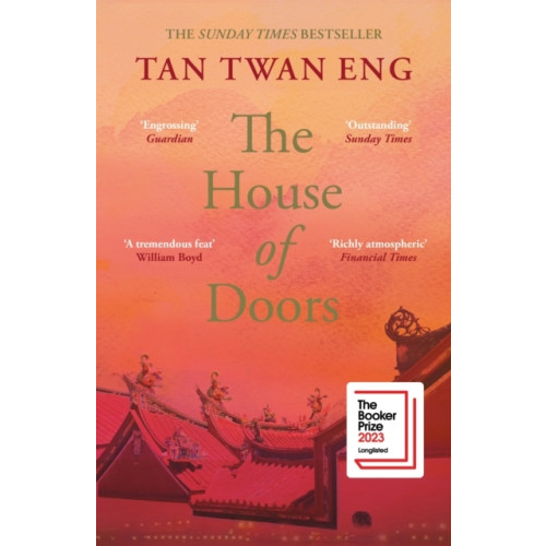 Tan Twan Eng The House of Doors (pocket, eng)