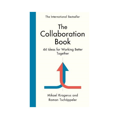 Mikael Krogerus The Collaboration Book (inbunden, eng)