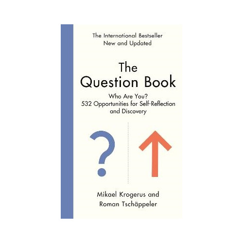 Mikael Krogerus The Question Book (inbunden, eng)