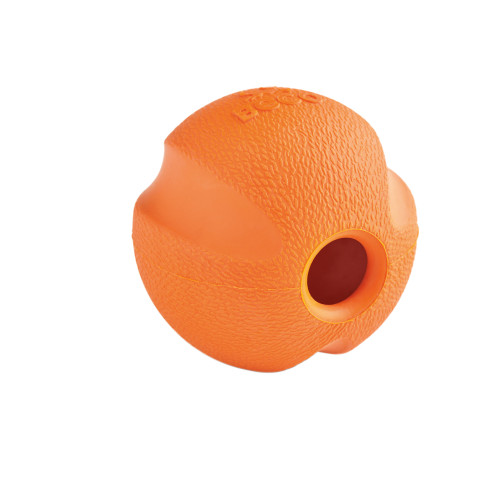 Beco Hundleksak Fetch Ball Orange Beco 6,5x6,5x6,1cm