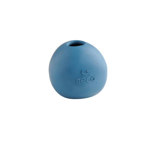 Beco Hundleksak Wobble ball Blå Beco 7,6x7,4x7,2cm