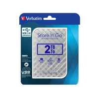 Produktbild för HDD Ext. VERBATIM 2.5' 3.0 1TB Blå