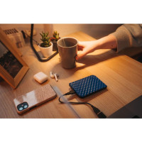 Produktbild för HDD Ext. VERBATIM 2.5' 3.0 1TB Blå