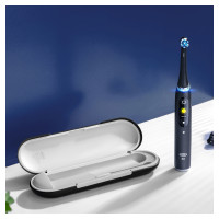 Miniatyr av produktbild för Oral-B iO Series 9n Vuxen Vibrerande tandborste Svart