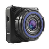 Produktbild för Navitel R600 bilkamera Full HD Batteri, Cigarr tändare Svart