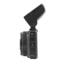 Miniatyr av produktbild för Navitel R600 bilkamera Full HD Batteri, Cigarr tändare Svart
