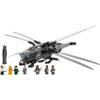 Miniatyr av produktbild för LEGO Icons Dune Atreides Royal Ornithopter Set 10327