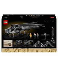 Miniatyr av produktbild för LEGO Icons Dune Atreides Royal Ornithopter Set 10327