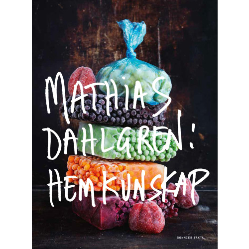 Bonnier Fakta Mathias Dahlgren : hemkunskap (bok, danskt band)