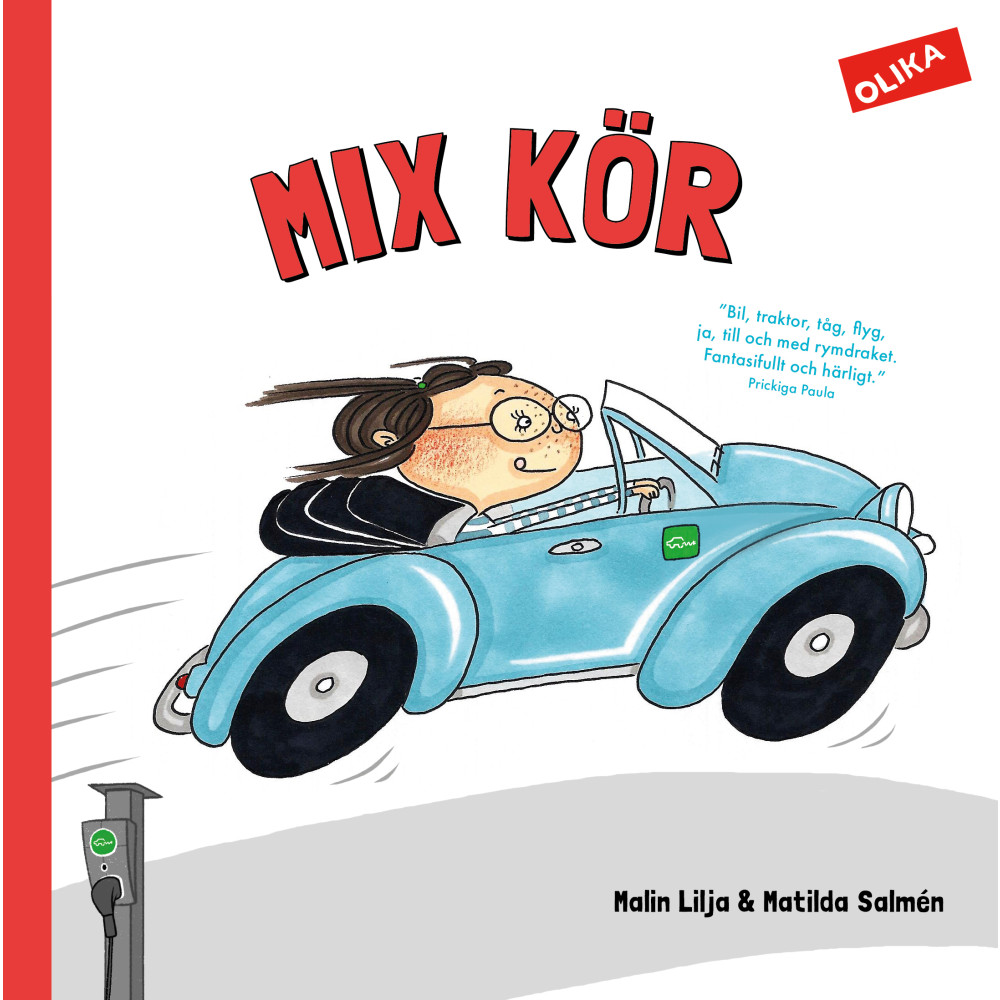 Produktbild för Mix kör (inbunden)