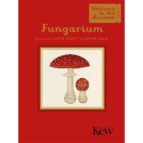 D.L. Hawksworth Fungarium (Mini Gift Edition) (inbunden, eng)
