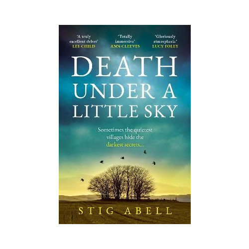Stig Abell Death Under a Little Sky (häftad, eng)