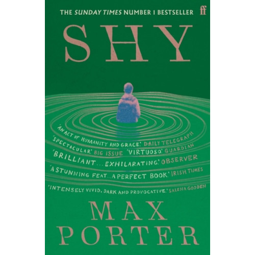 Max Porter Shy (pocket, eng)