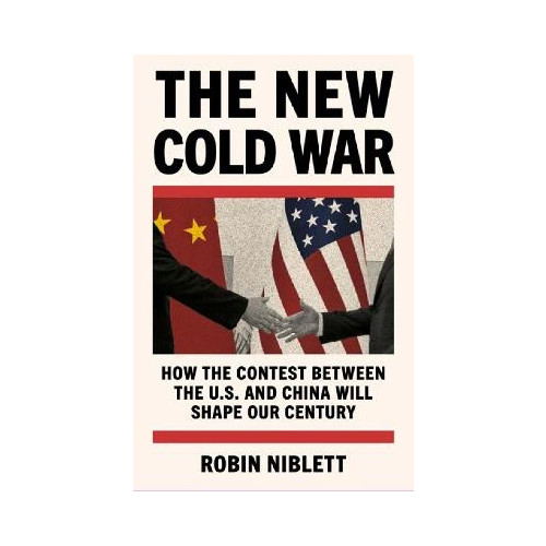 Robin Niblett The New Cold War (pocket, eng)