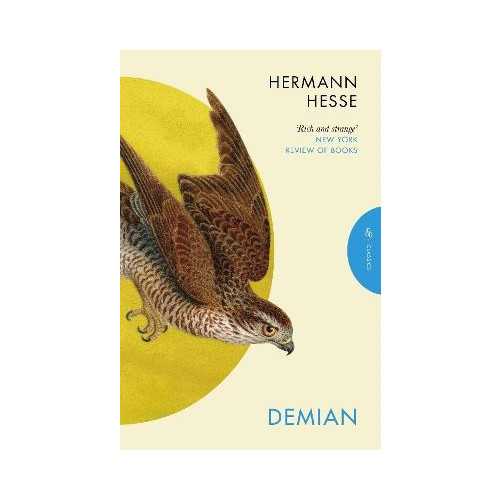 Hermann Hesse Demian (pocket, eng)