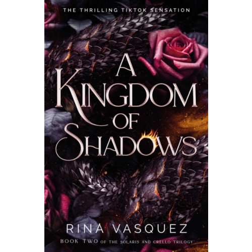 Rina Vasquez A Kingdom of Shadows (pocket, eng)