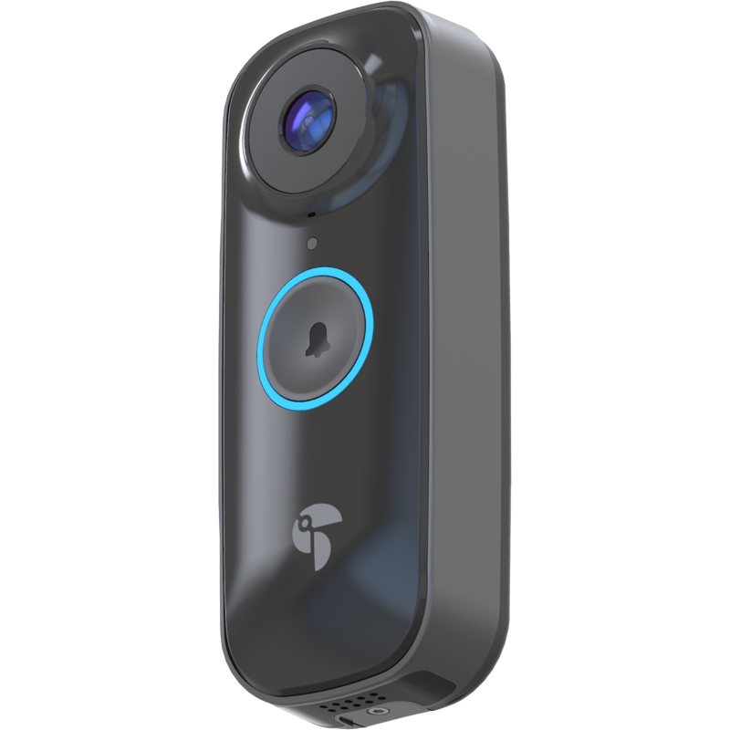 Produktbild för Toucan Wireless Video Doorbell Pro