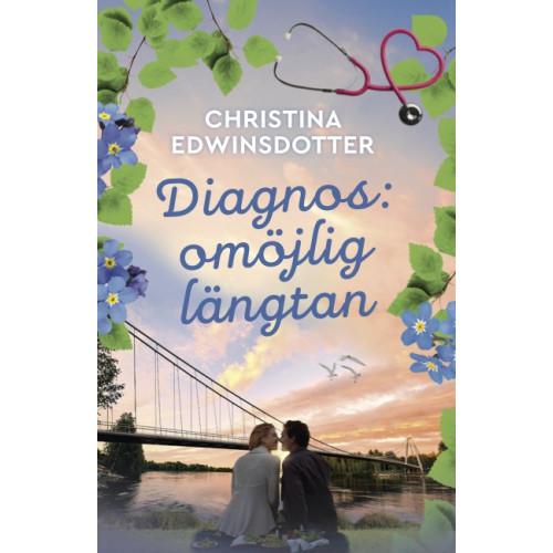 Christina Edwinsdotter Diagnos: omöjlig längtan (bok, kartonnage)