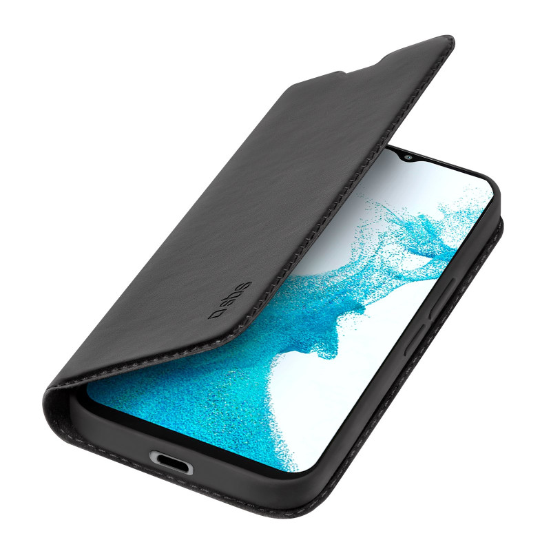 Produktbild för SBS Wallet Lite mobiltelefonfodral 16,8 cm (6.6") Plånbok Svart