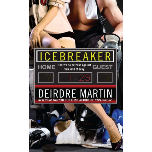 Deirdre Martin Icebreaker (häftad, eng)