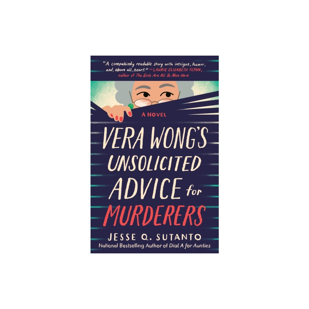 Produktbild för Vera Wong's Unsolicited Advice for Murderers (häftad, eng)