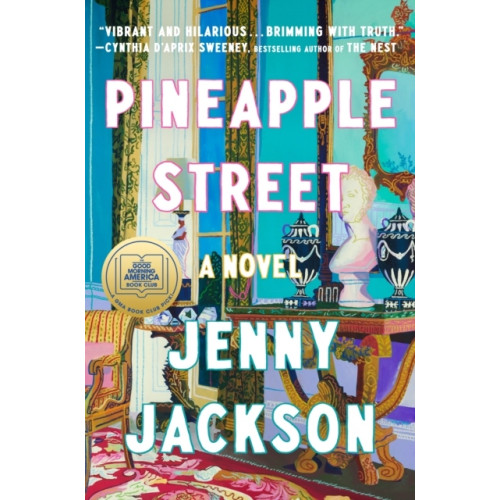 Jenny Jackson Pineapple Street (häftad, eng)
