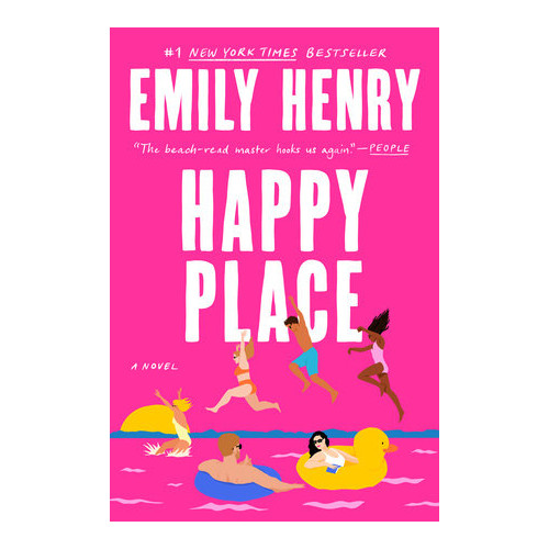 Emily Henry Happy Place (häftad, eng)