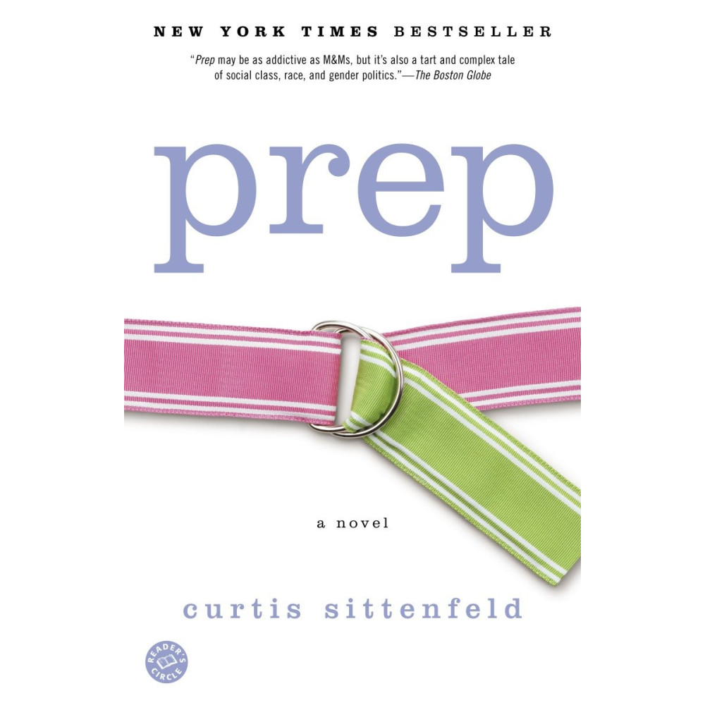 Produktbild för Prep (häftad, eng)