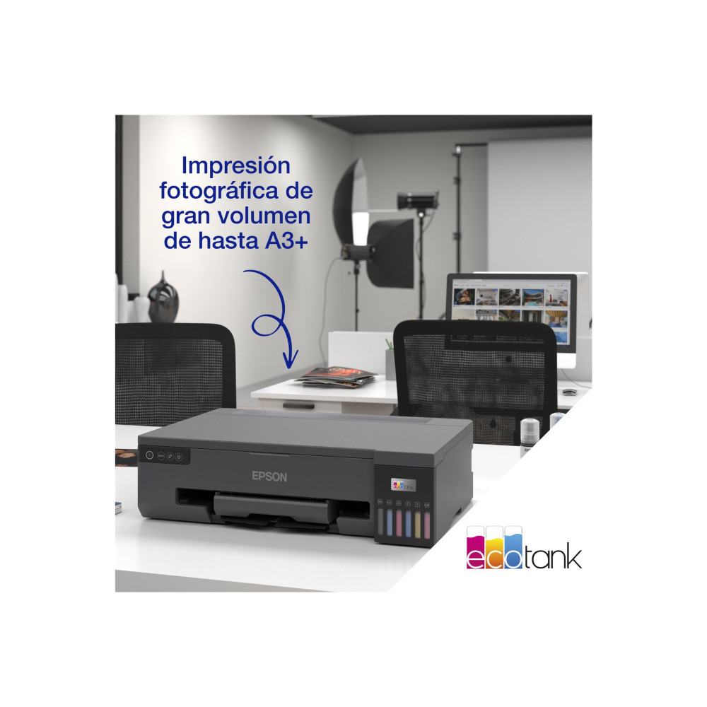 Produktbild för Epson EcoTank ET-18100 - skrivare - färg - bläckstråle