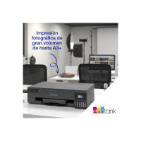 Produktbild för Epson EcoTank ET-18100 - skrivare - färg - bläckstråle