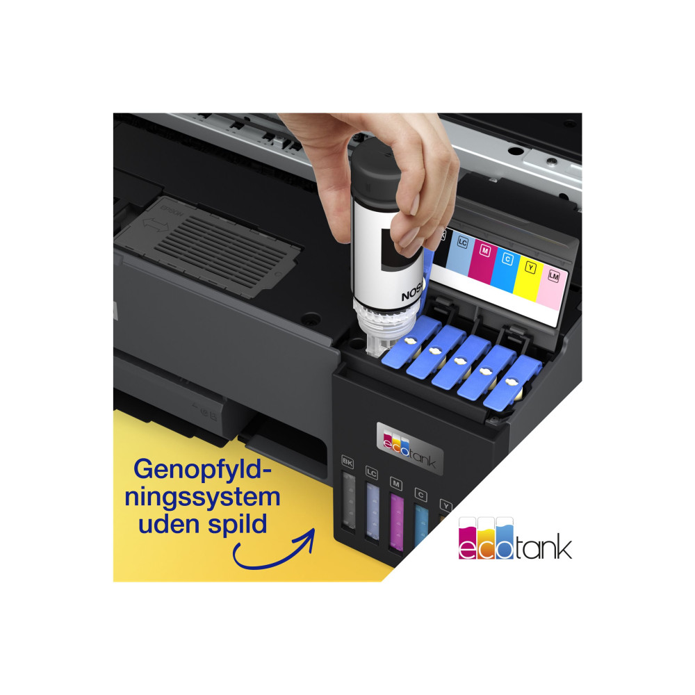 Produktbild för Epson EcoTank ET-18100 - skrivare - färg - bläckstråle