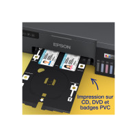 Produktbild för Epson EcoTank ET-18100 - skrivare - färg - bläckstråle