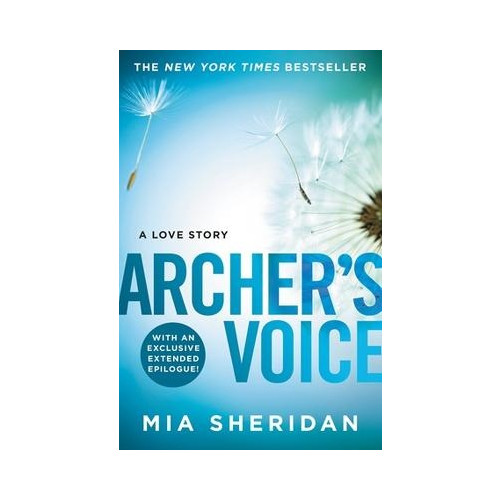 Mia Sheridan Archer's Voice (häftad, eng)