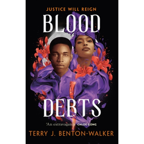 Terry J. Benton-Walker Blood Debts (pocket, eng)