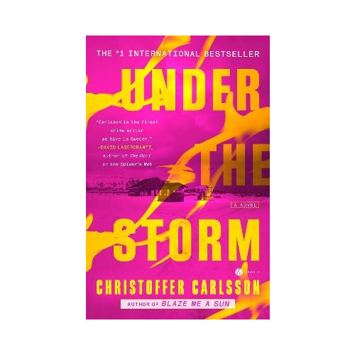 Christoffer Carlsson Under the Storm (häftad, eng)