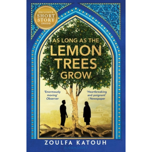 Zoulfa Katouh As Long As the Lemon Trees Grow (pocket, eng)
