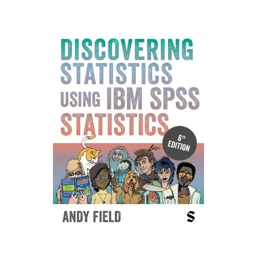 Andy Field Discovering Statistics Using IBM SPSS Statistics (pocket, eng)